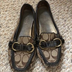 Coach Loafers
